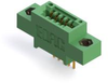 Card Edge Conn, Single, 5Pos, Th; Card Edge Connector Type Edac - 64AJ6162 - Newark, An Avnet Company