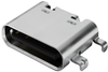 Usb Conn, 2.0 Type C, R/a Rcpt, 16Pos; Usb Connector Type Gct (Global Connector Technology) - 70AJ0902 - Newark, An Avnet Company
