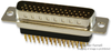 D Sub Connector, High Density-Hd, 44 Position, Plug; No. Of Contacts Multicomp - 79K4918 - Newark, An Avnet Company