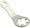 Terminal, Ground Lug, #6, Brass; Product Range Abbatron Hh Smith - 05C3514 - Newark, An Avnet Company