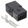 Heavy Duty Connector Inserts, Modules - 1195-8909-ND - DigiKey