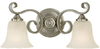 Light Vanity Fixture - VS10402-BS - Murray Feiss Lighting