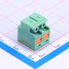 Connectors >> Spring Clamp System Terminal Block -- 1805517