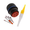 Circular Connector Assemblies - AMS3456W20-4P-ND - DigiKey