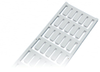 Marking strip - 757-011 - WAGO