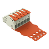 Female connector/socket - 832-1105/345-000 - WAGO