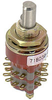 Switch, STOP Rotary, ADJUSTABLE, 1/2