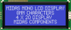 LCD Monochrome Displays - 2492702 - RS Components, Ltd.