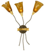 51847 Sconces-Triple Glass - 407070 - Capital Lighting, Inc.