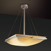 PNA-9792-25-WAVE-NCKL Pendants-Bowl Style - 670430 - Capital Lighting, Inc.