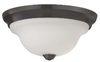 Flush Mounts-Bowl Style - 370801 - Capital Lighting, Inc.