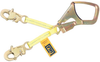 DBI-SALA Yellow Lanyard - 18 in Length - 840779-01076 - 840779-01076 - R. S. Hughes Company, Inc.