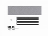 3M Scotchcal 69605 Silver Metallic Striping Automotive Tape - 11/16 in Width x 150 ft Length - 2 mil Thick - 051141-69605 - R. S. Hughes Company, Inc.