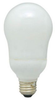 Compact Fluorescent Lamp with Ballast - FLE20/2/A19XL - GE Lighting