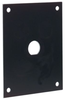 Universal Steel Sub-Panel with One 0.5