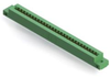 Card Edge Conn, Single Side, 28Pos, Th; Card Edge Connector Type Edac - 57AJ1665 - Newark, An Avnet Company