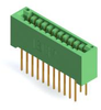 Card Edge Conn, Dual Side, 22Pos, Th; Card Edge Connector Type Edac - 75AJ5314 - Newark, An Avnet Company