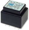 Audio Transformer, 600 Ohm, 600 Ohm, Through Hole Rohs Compliant Vigortronix -- 33P8722