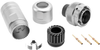 Circular Conn, Plug, 7Pos, Crimp; Product Range Amphenol Sine/tuchel - 23AK0192 - Newark, An Avnet Company