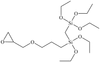1-(3-GLYCIDOXYPROPYL)-1,1,3,3,3-PENTAETHOXY-1,3-DISILAPROPANE, 95% - SIG5837.0 - Gelest, Inc.