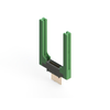 Edgeboard Connectors - 151-395-008-541-658-ND - DigiKey