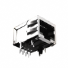 Modular/Ethernet Connector (RJ45) Jacks With Magnetics - 553-1488-ND - DigiKey
