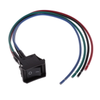 Rocker Switches -- 360-JWM21BA2A/UC-A-WL-ND - Image