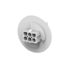 Rectangular Connector Housings - 17-1969881-1-ND - DigiKey