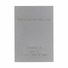Solder Stencils, Templates - IPC0052-S-ND - DigiKey