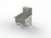 LK Series, Hands Free Sink - LK - AERO Manufacturing Company