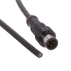 Circular Cable Assemblies - 1754-M12D-04BMMM-PL8D03-ND - DigiKey