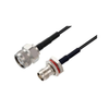 Coaxial Cables (RF) - 6099-PE3C7630/HS-100CM-ND - DigiKey