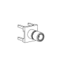 Coaxial Connectors - 2135694 - RS Components, Ltd.
