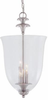 Foyer/Hall Lanterns-Glass w/Frame - 27990 - Light Center (The)