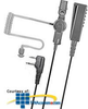 Pryme Radio Products Medium Duty Lapel Microphone for Two-.. - SPM-2300LM - TelephoneStuff.com