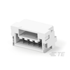 Headers, Male Pins - 17-2390136-4TR-ND - DigiKey