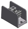 Power Distribution Block - PDB-212-500-1 - ILSCO Corporation
