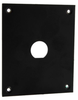 Universal Rack Mount Sub-Panel with 1 0.630