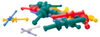 Silicone Dual Washer Pull Plug -- DWPP - Image