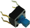 Switch, Tactile Spst, 50Ma, Through Hole; Product Range Apem - 19C8270 - Newark, An Avnet Company