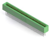 Card Edge Conn, Dual, 68Pos, Solder; Card Edge Connector Type Edac - 65AJ5462 - Newark, An Avnet Company
