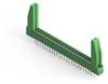 Card Edge Conn, Single Side, 24Pos, Th; Card Edge Connector Type Edac - 57AJ9808 - Newark, An Avnet Company