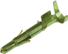 Contact, Pin, 18-14Awg, Crimp; Product Range Amp - Te Connectivity - 90F4791 - Newark, An Avnet Company