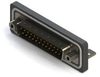 D Sub Conn, R/a Plug, Db, 25Pos, Solder; D Sub Connector Type Edac - 31AK8950 - Newark, An Avnet Company