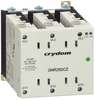 Solid State Contactor, 4-32V, Din Rail; Load Current Sensata/crydom - 01P6243 - Newark, An Avnet Company