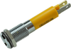 Panel Mount Indicator, Led, 8Mm, Yellow, 12V; Led Color Cml Innovative Technologies - 26M6047 - Newark, An Avnet Company