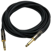 Cable Assy, 1/4 Mono Plug-Plug, 5Ft; Connector Type A Io Audio Technologies - 92AH3597 - Newark, An Avnet Company
