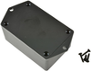 Enclosure, Utility, Plastic, Black; Enclosure Type Bud Industries - 06M4570 - Newark, An Avnet Company