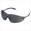 Crews 135-S2112 Blackjack Chrome Framegrey Lens Safety Glass - 331403121 - Wiper Master, Inc.