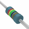 Through Hole Resistors - MBB02070C2450FC100-ND - DigiKey